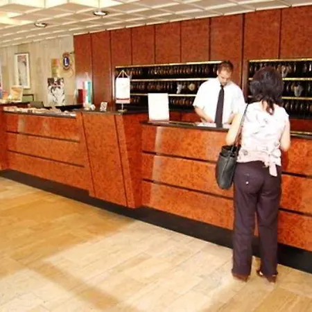 Europa & Congress Center 酒店 布达佩斯